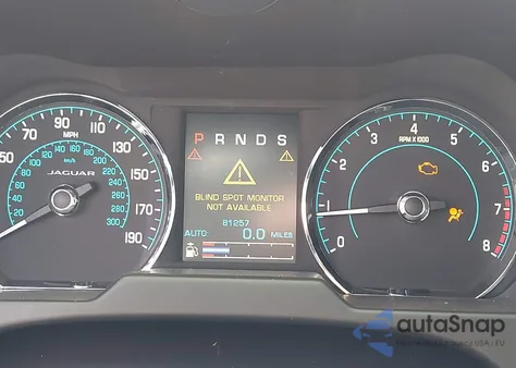 2015 Jaguar Xf 3.0 Portfolio/3.0 Sport from USA, damaged, VIN SAJWJ0FF1F8U64252